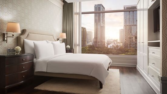One Bedroom Suite Park View